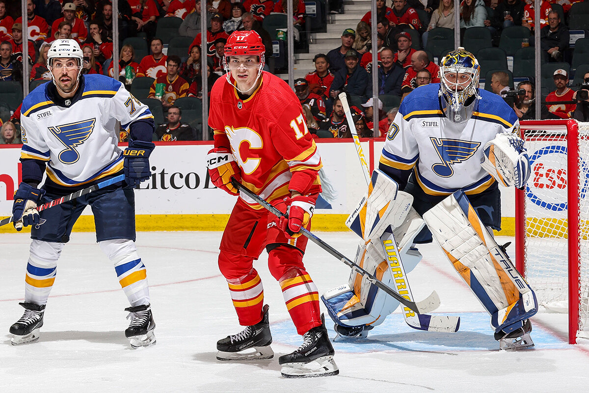    Фото: Calgary Flames / X.com