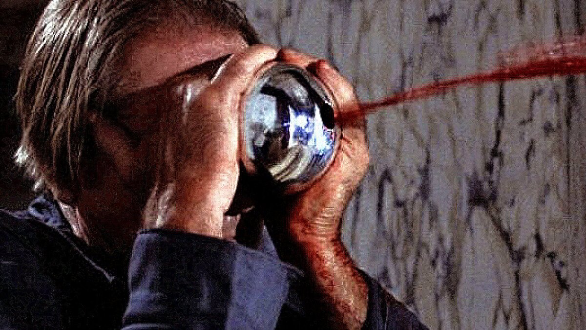 Кадр из фильма "Фантазм"