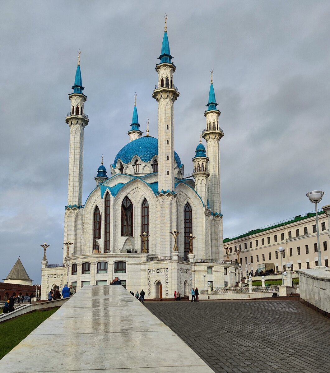 Мечеть Кул-Шариф