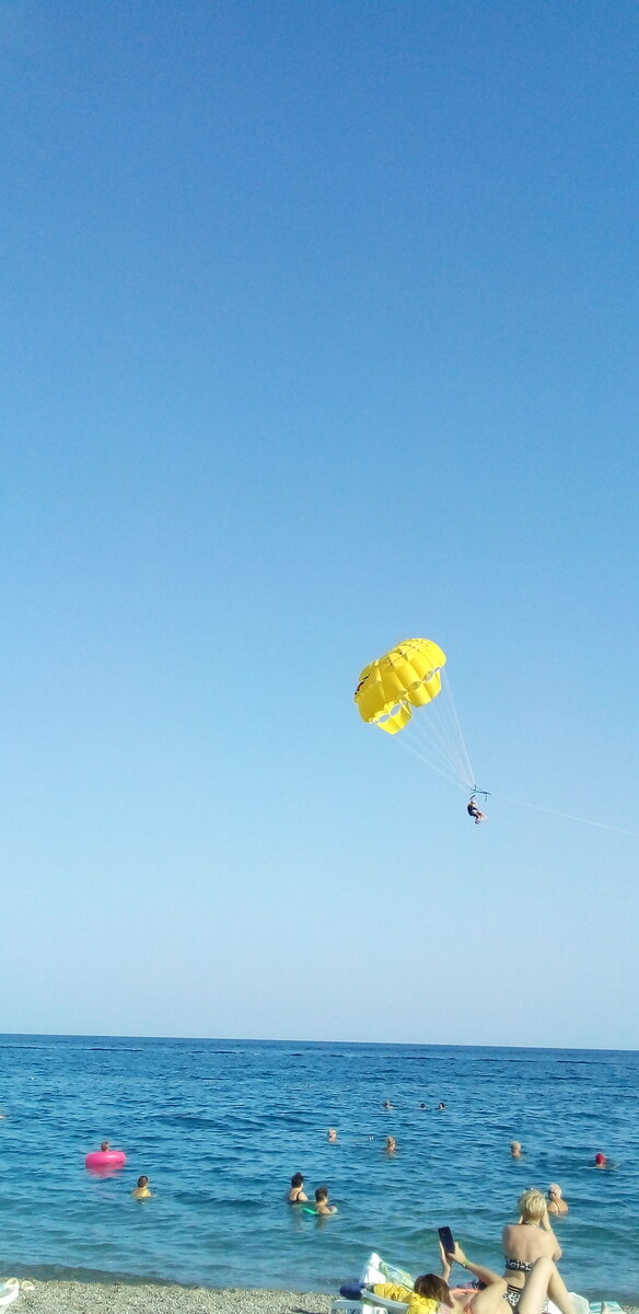 Поплылиии :) 