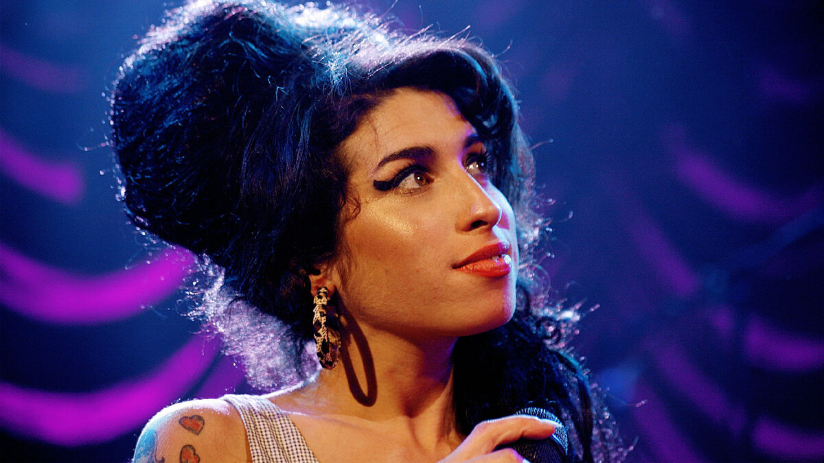 amy winehouse