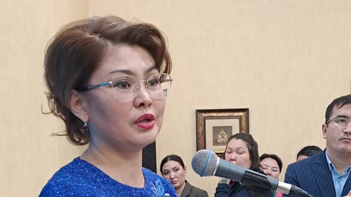    Фото: Bizmedia.kz Рашид Ахмежанов