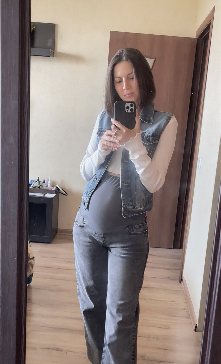 18.09.2023г - 24 неделя🤰🏻