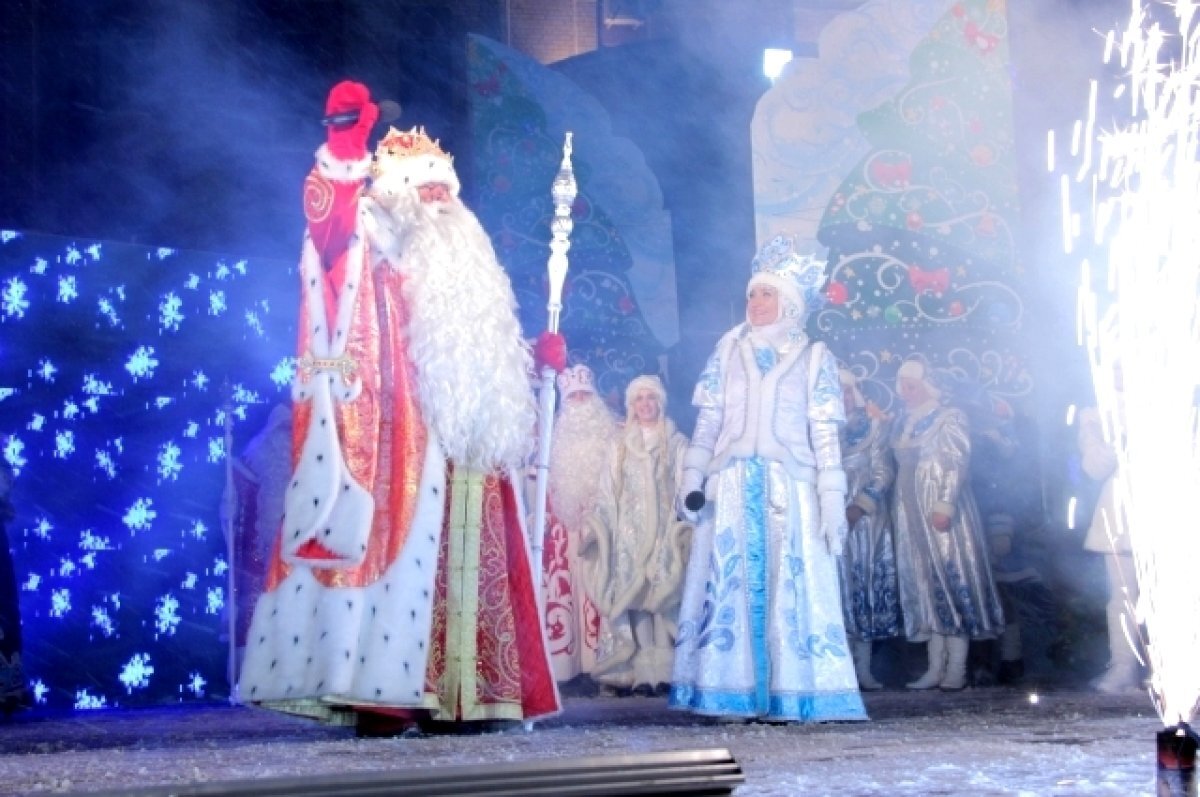    Гость поздравит вартовчан с праздником.