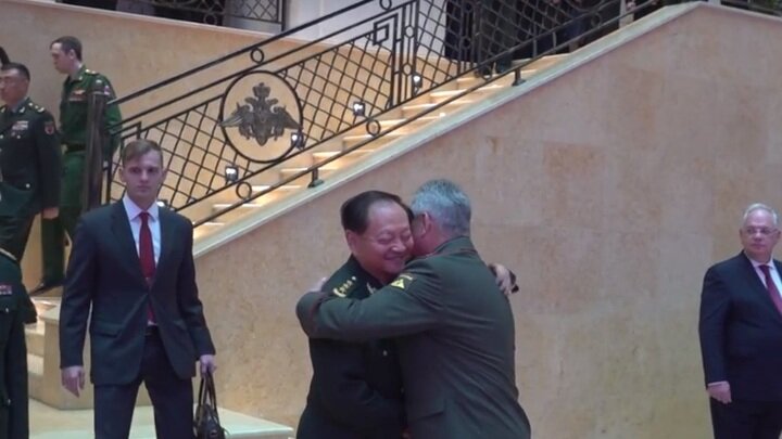 ФОТО: МИНОБОРОНЫ РОССИИ/MIL.RU.