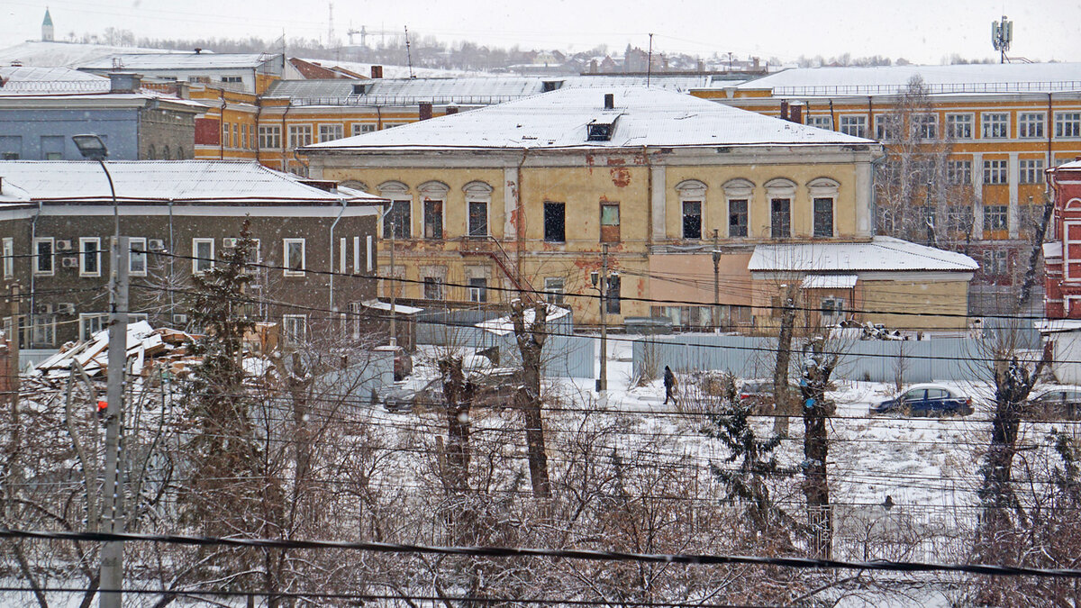 Дому на месте сквера в центре Красноярска одобрили проект | ДЕЛА Красноярск  | Дзен