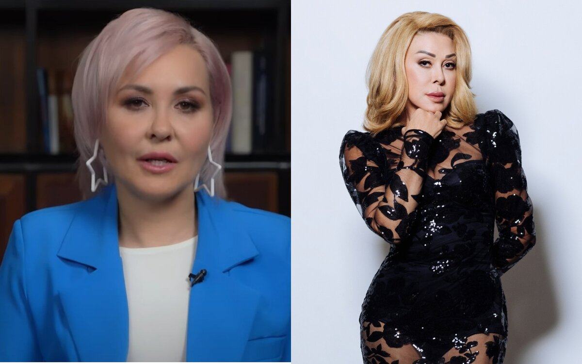 Prt Scr YouTube Василиса Володина/ соцсети Любови Успенской