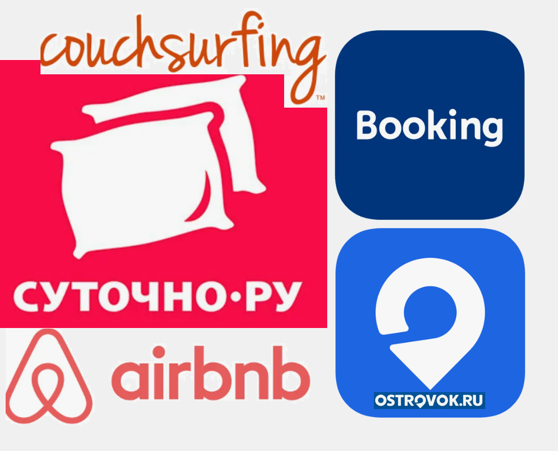 Приложения для поиска жилья