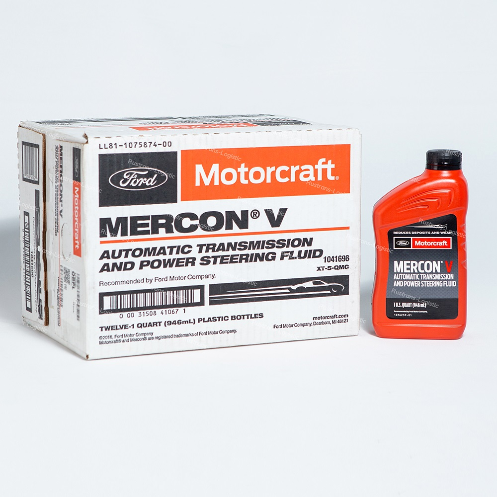 Ford Motorcraft ATF Mercon V(1 л)