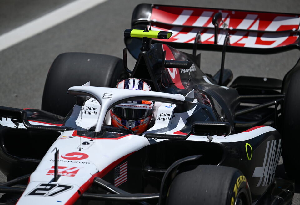    Нико Хюлькенберг вынес вердикт по поводу новинок HaasLAT Images / Haas