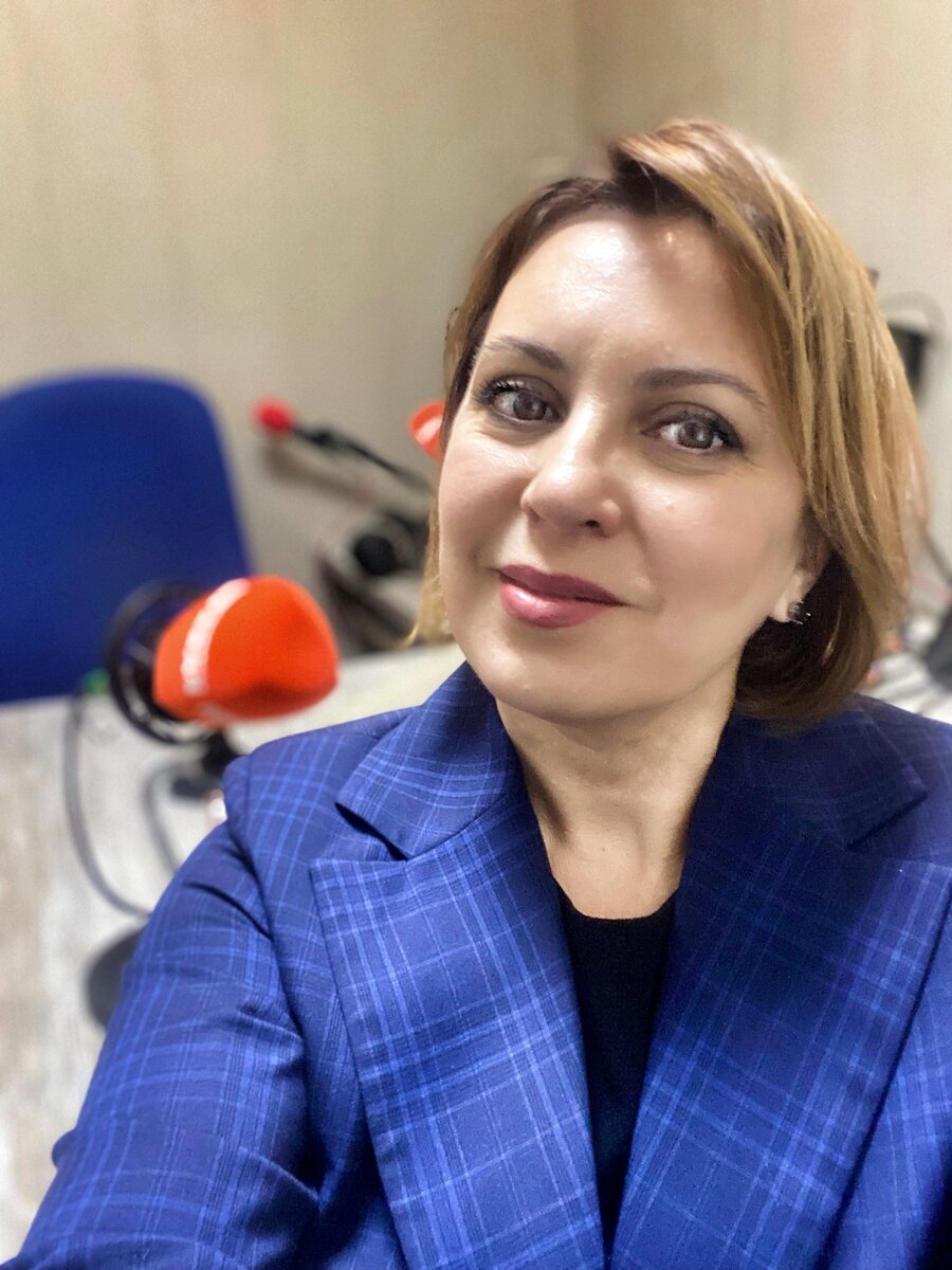 Эвелина Гаевская, соцсети @evelinagaevskaya