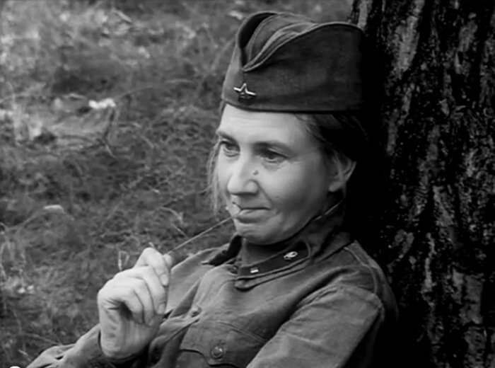  Людмила Аринина в фильме «На всю оставшуюся жизнь». / Фото: www.kino-teatr.ru