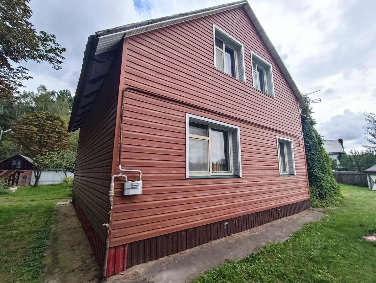 Дом в Гжелке за 26 тыс. ФОТО: ЦИАН