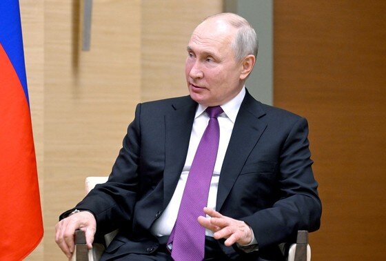    Владимир Путин