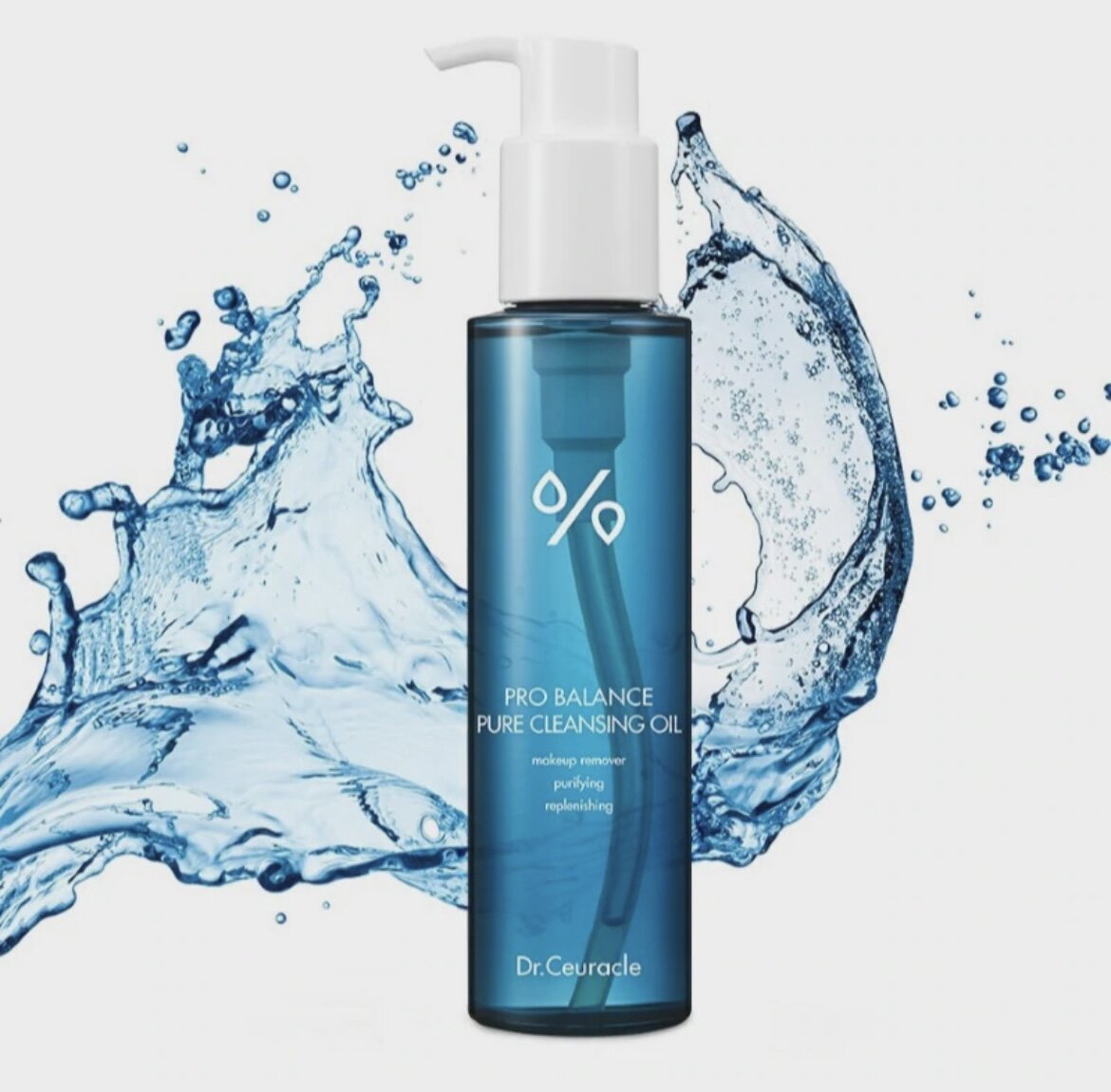 Dr. Ceuracle pro balance pure cleansing oil