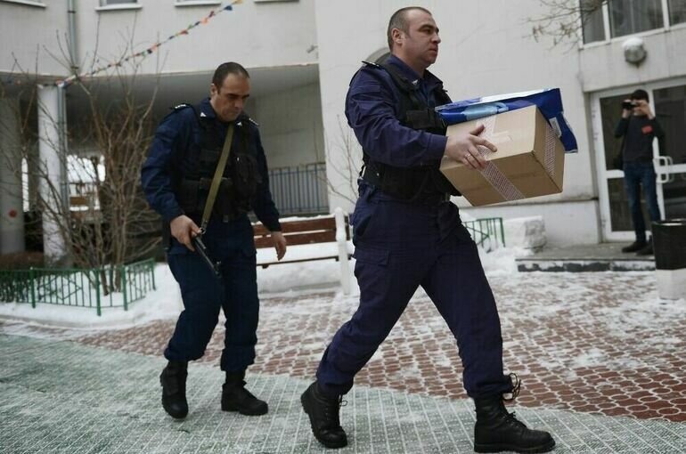   Рамиль Ситдиков / РИА Новости