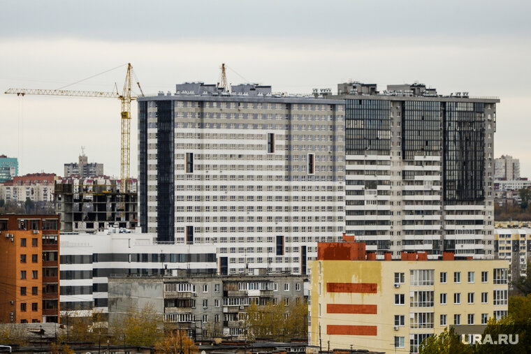    В октябре 2023 года в регионе застройщики вывели на рынок недвижимости 14 новостроек