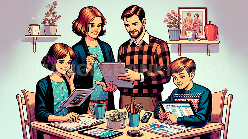 Планирование расходов