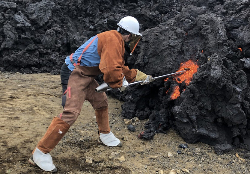 Фото: Karen Lloyd, Woods Hole Oceanographic Institution