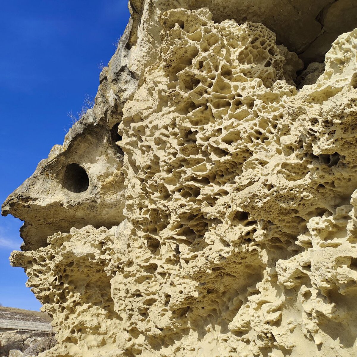 "Каменное кружево" скал Баклы. Автор фото: Кузьминская Лидия