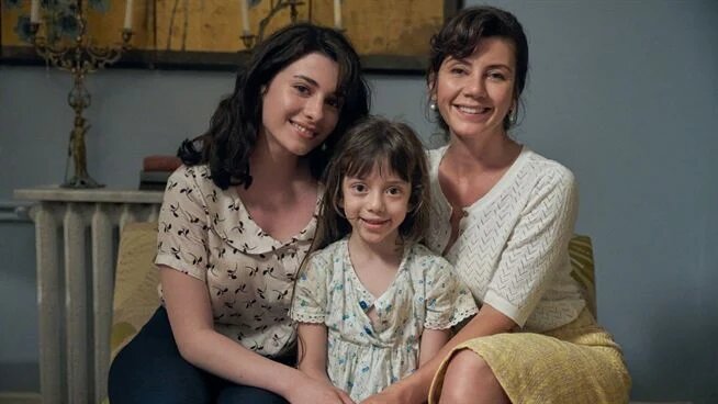 Кадр из сериала "Клуб" | интернет