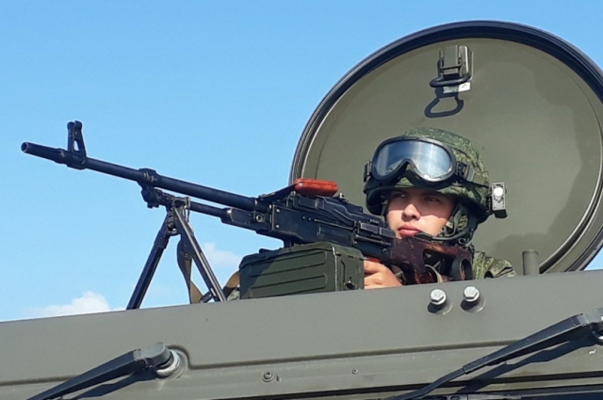    Глава Башкирии подписал указ о выплатах по 100 тыс. бойцам СВО