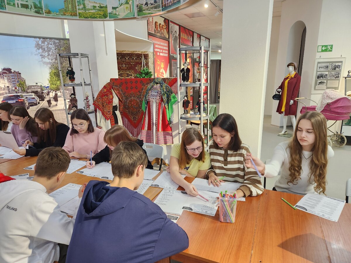    Юных жителей Югры приглашают написать экологический диктант