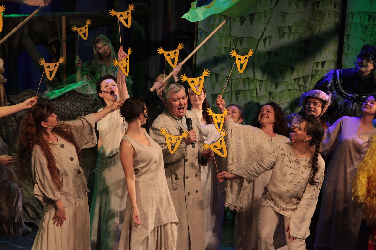    Фото: официальная страница «ВК» театра «ФЭСТ»