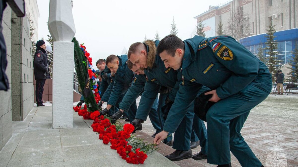 Главное управление МЧС Ямала📷
