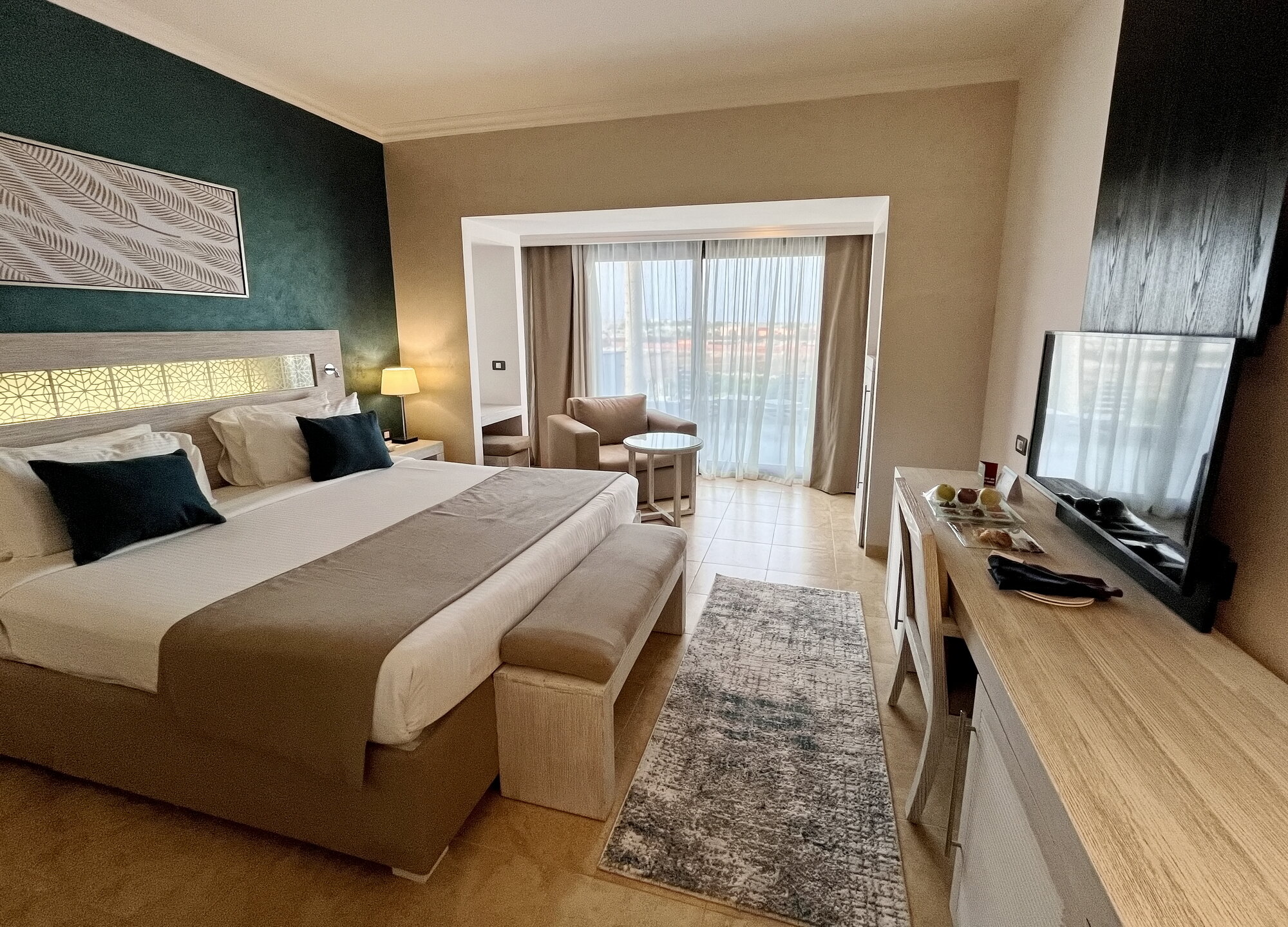 отели Хургады Movenpick Soma Bay
