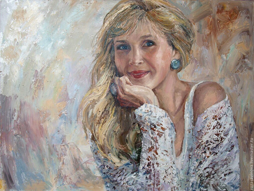 Художник Савинова Р.Ф.