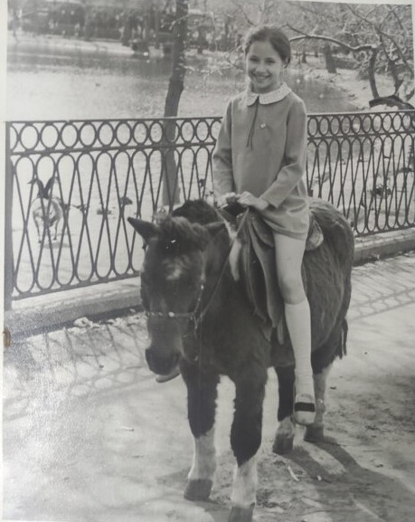 Ирина Жежерун