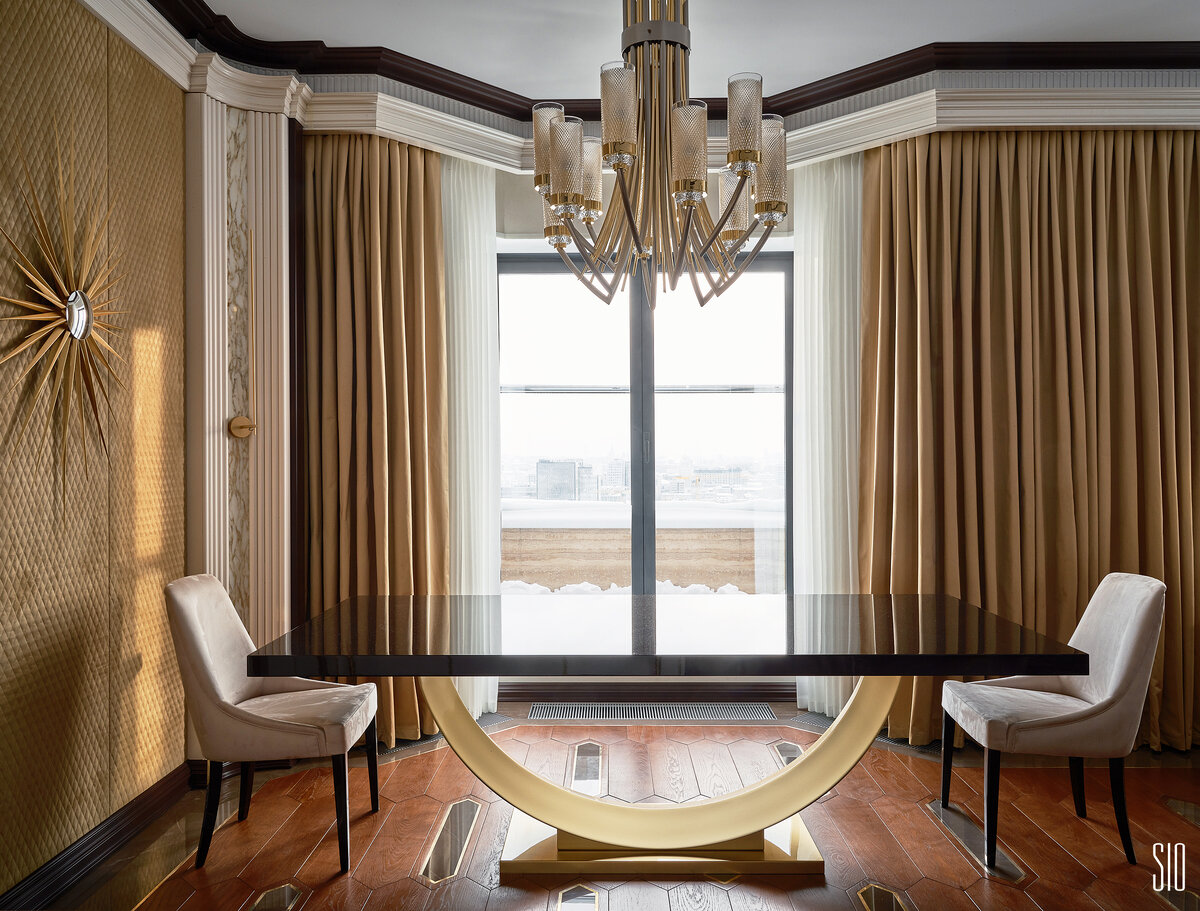 ЖК «Суббота», Архитектурное бюро Игоря Ситкилова «SIO»