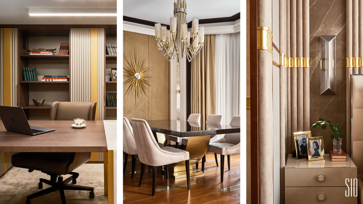 ЖК «Суббота», Архитектурное бюро Игоря Ситкилова «SIO»