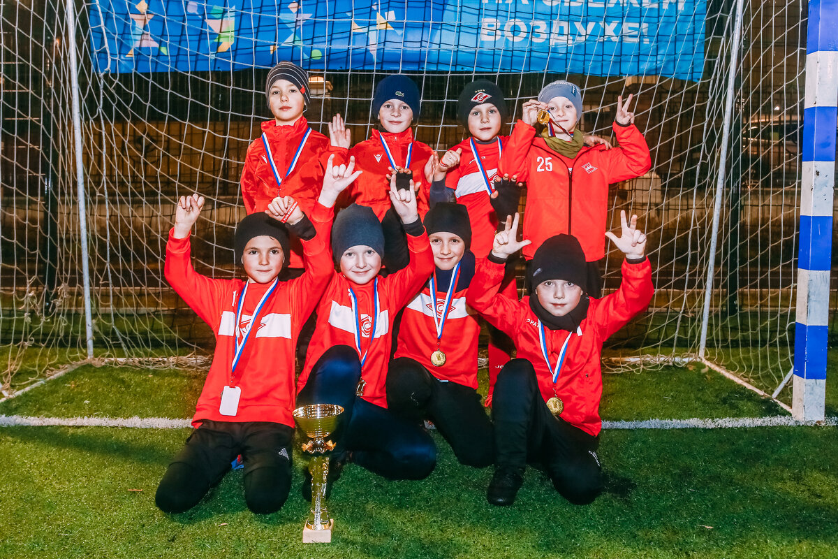 команда 2016 г.р.