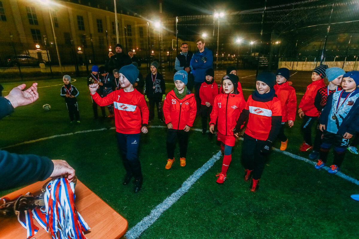 награждение