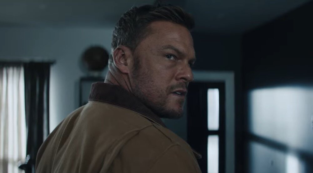     Кадр из 2 сезона сериала «Джек Ричер» (2023)