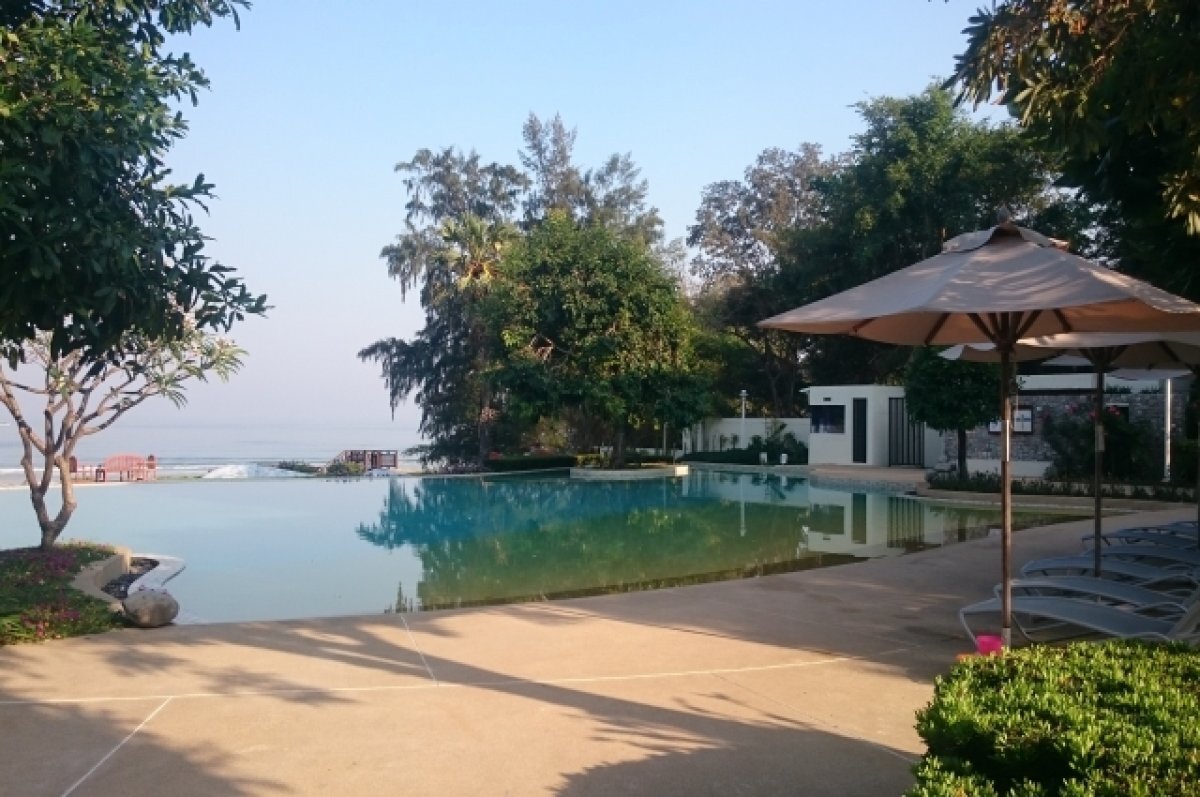    В Таиланде арестован россиянин, нагишом нападавший на прохожих