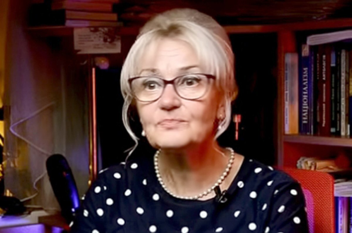    Ирина Фарион.