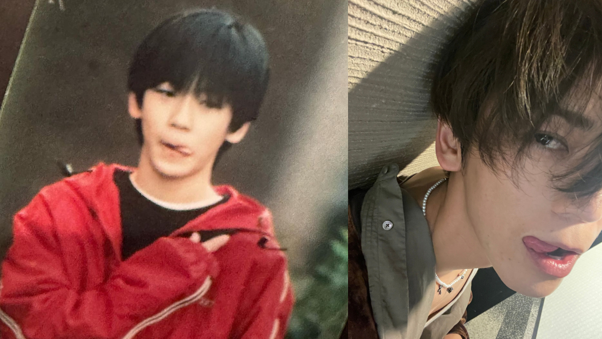 Каменаши Казуя: облизываться научился не сразу, зато сейчас профи!