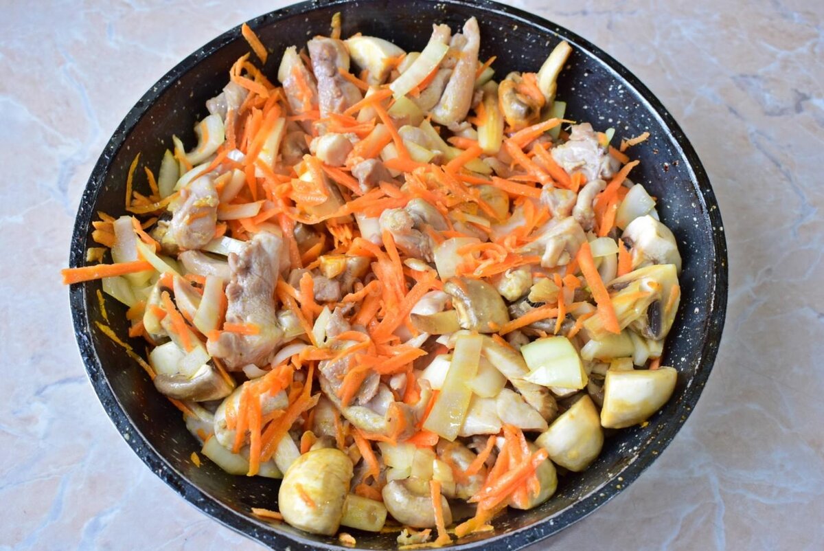 быстро, вкусно и сытно
