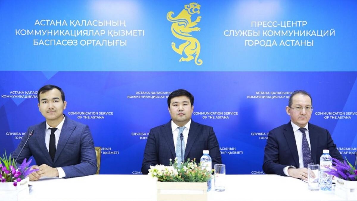    Фото: акимат города Астана. Анатолий Пак