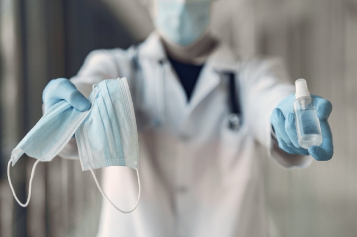    Вирусолог Альтштейн: врачи в этом сезоне ожидают тройную эпидемию вирусов