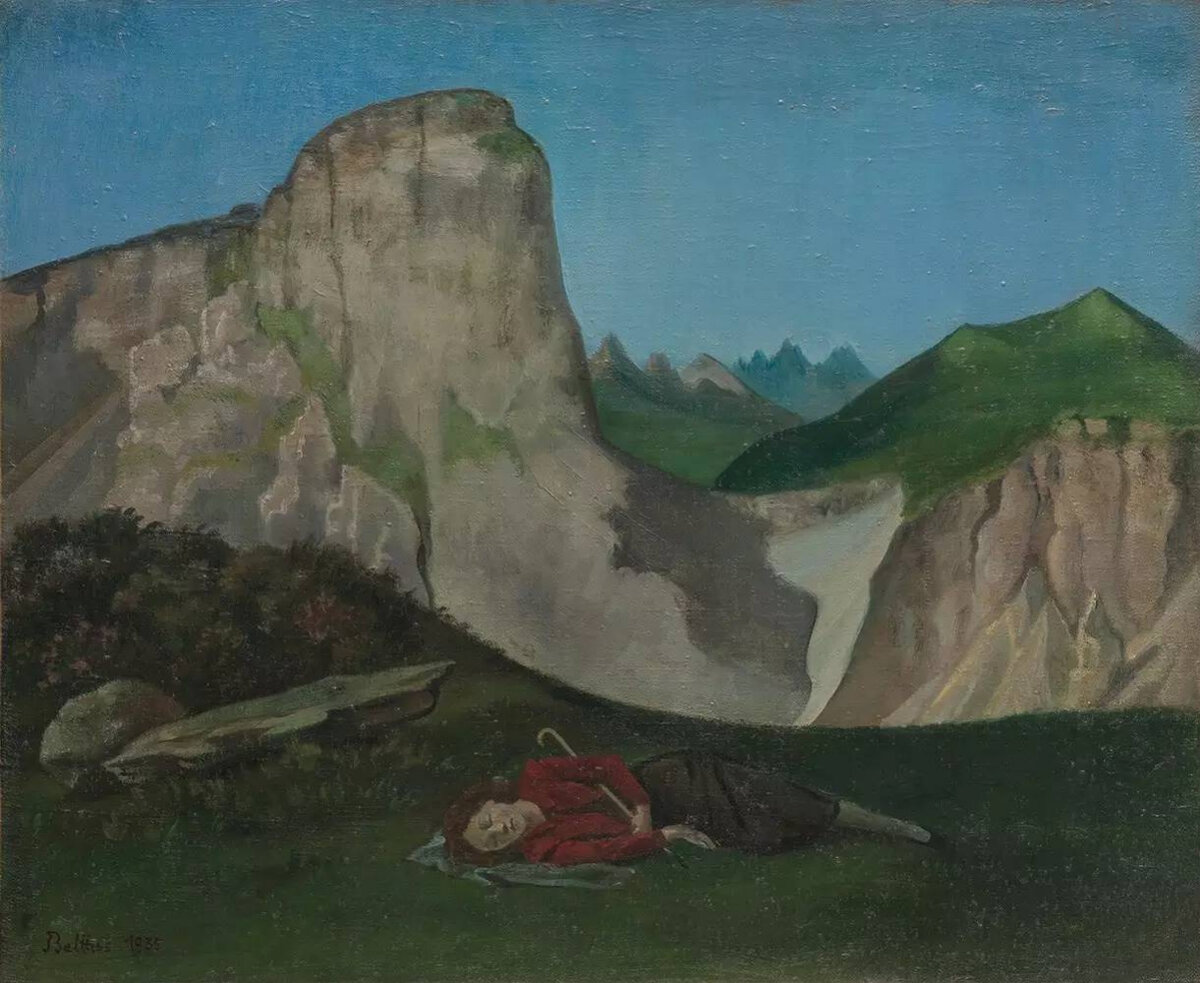 Бальтюс – «Лето»