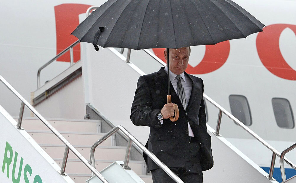    ©Пресс-служба Президента России