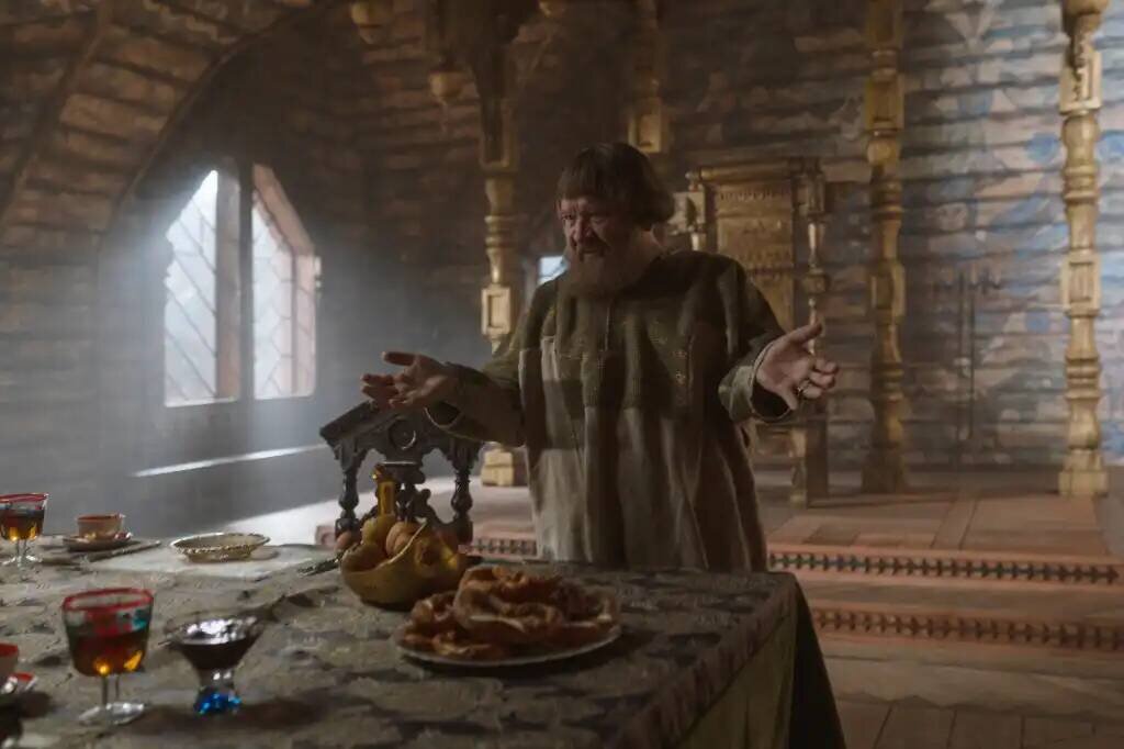 Кадр из фильма "По щучьему велению"