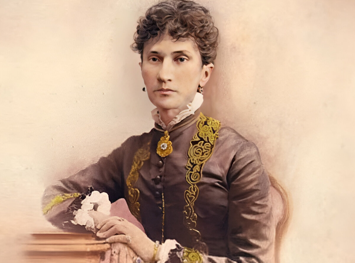 Надежда фон Мекк не была красавицей, но оказалась ценителем красоты в её музыкальном проявлении. Фото: Pinterest