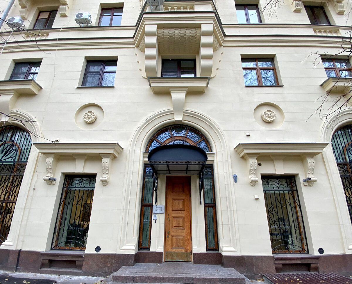 Галерея «Тираж 1/1», ул.Поварская, 31/29