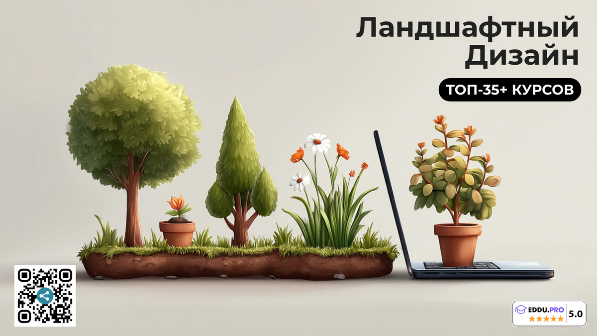 Курсы Ландшафтного Дизайна