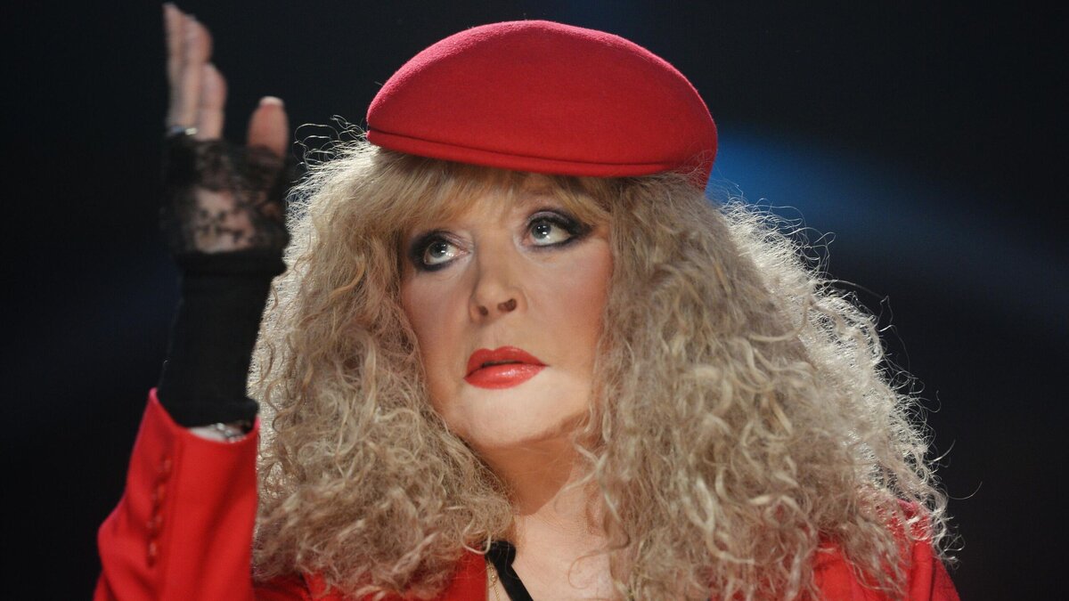    Оскорбила целый город: постыдная история о Пугачевой всплыла лишь сейчас© РИА Новости | Кирилл Каллиников